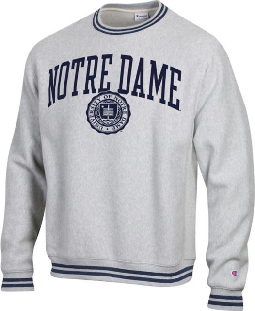 notre dame sweater