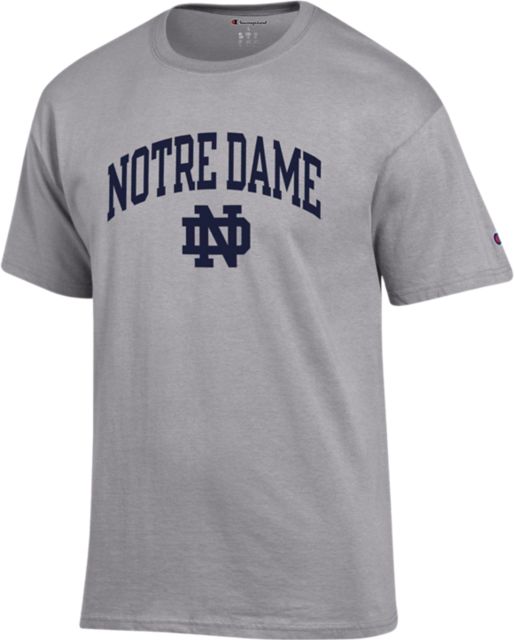 notre dame built different shirt