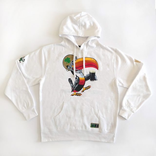 Dame Guinness Unisex Toucan Hoodie:University Of Notre