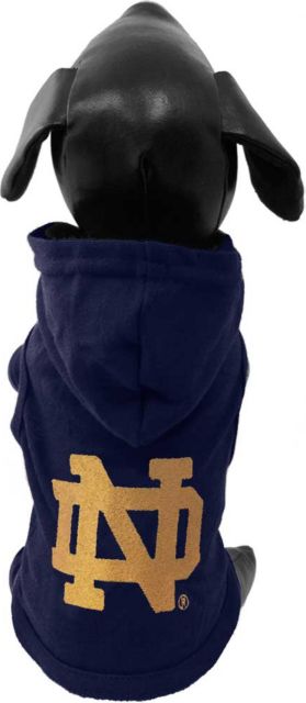 personalized notre dame dog jersey