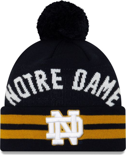 notre dame women's winter hats