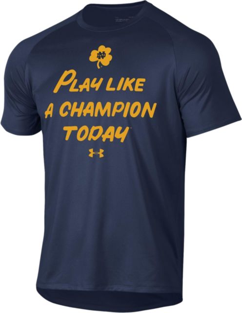 play like a champion today shirt