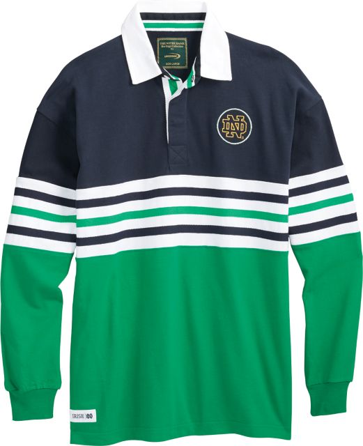 striped rugby jersey