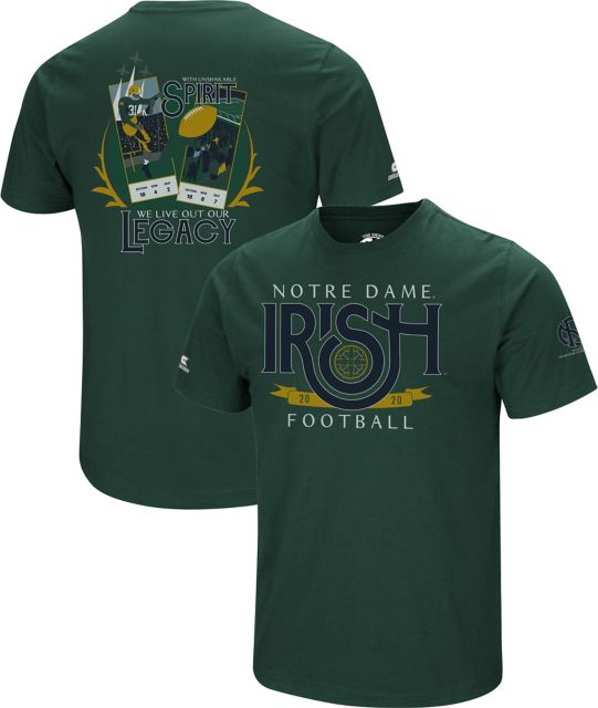 Shirt 2020 T-Shirt:University Of Notre Dame
