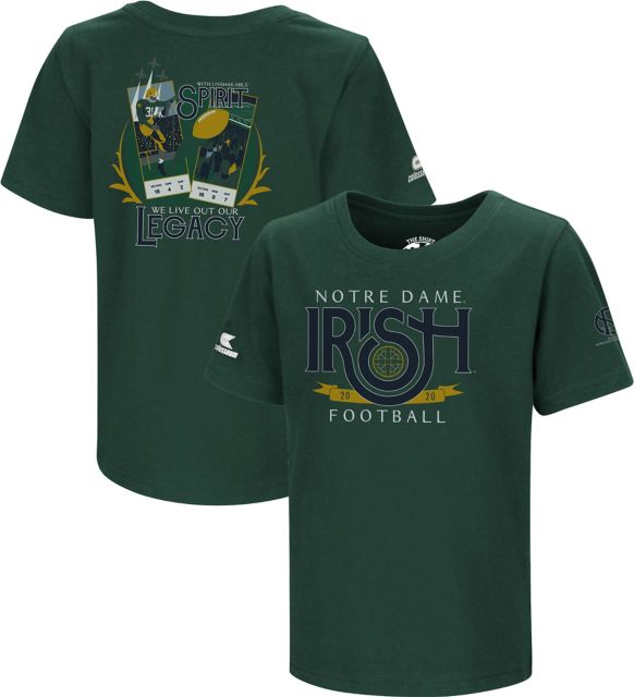 notre dame kids jersey