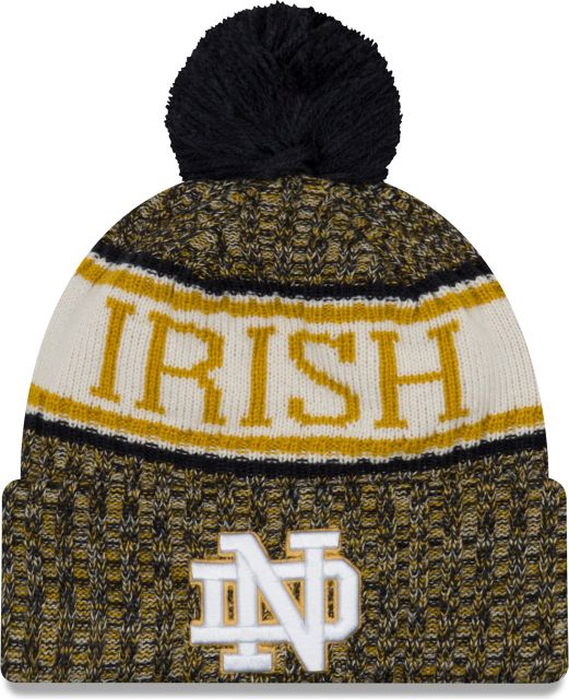 notre dame snow hat