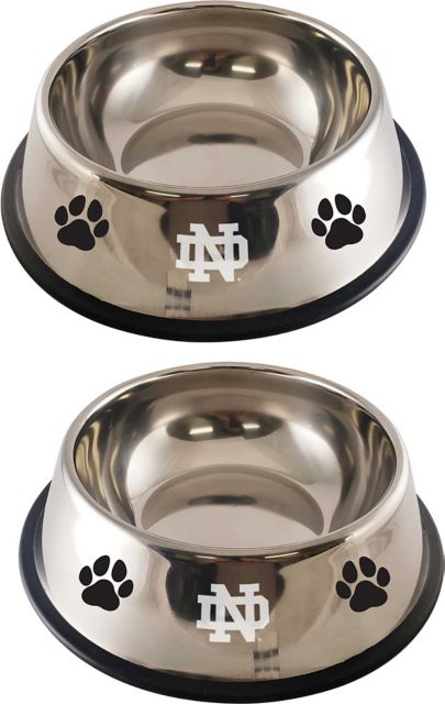 monogrammed dog bowls