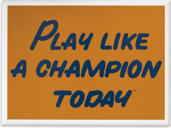 play like a champion today hoodie