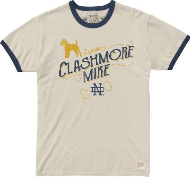 notre dame dog shirt
