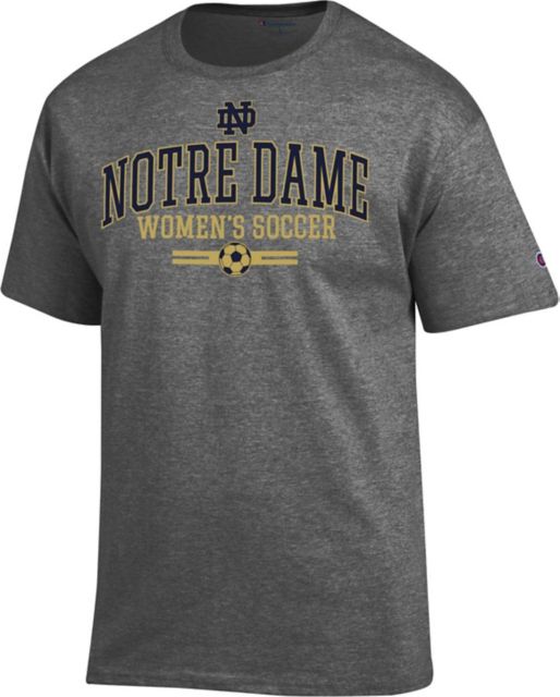 notre dame soccer jersey