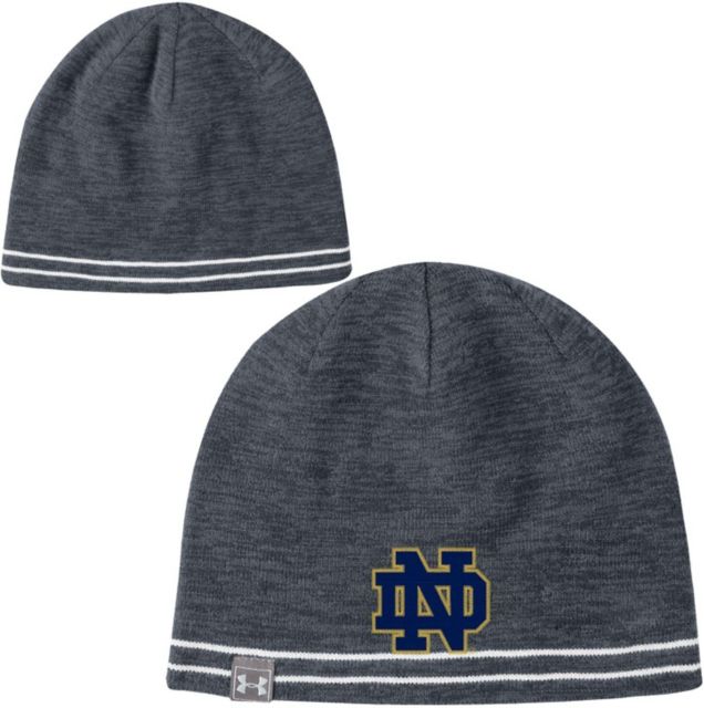 notre dame ski hat