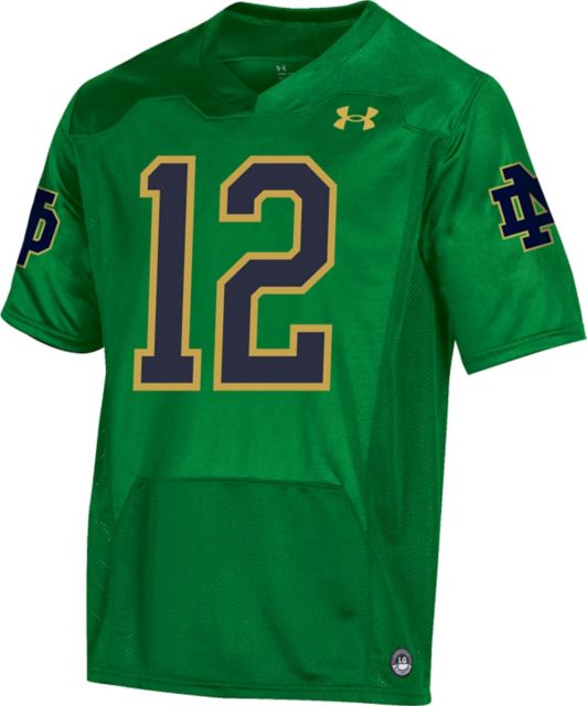 notre dame hockey jersey authentic