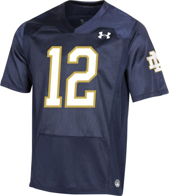 notre dame authentic jersey