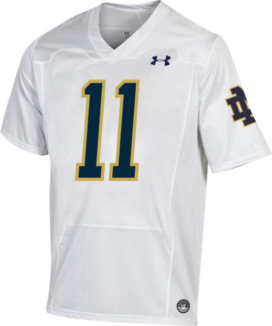 notre dame authentic jersey