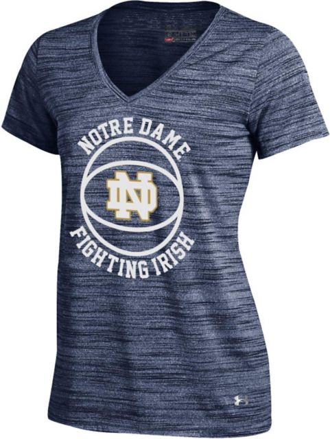 University of Notre Dame Women's Nu Tech T-Shirt | University Of Notre Dame