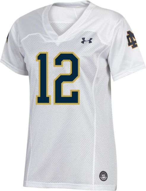 notre dame football shirt