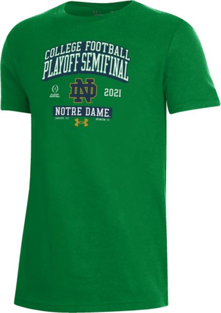 boys notre dame sweatshirt