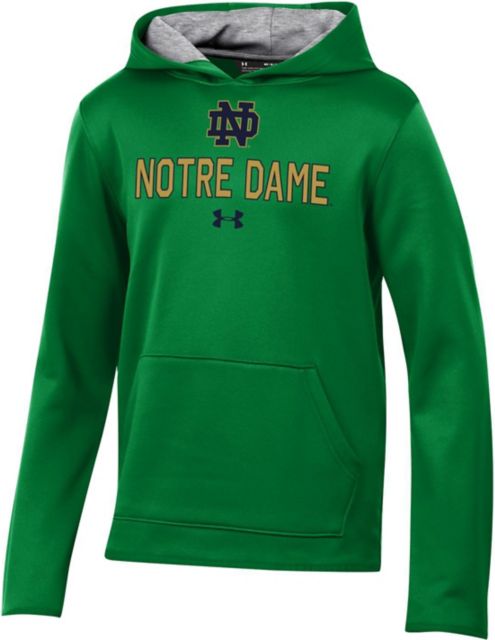 notre dame youth sweatshirt