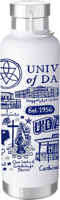 University of Dallas 24 oz. Bottle