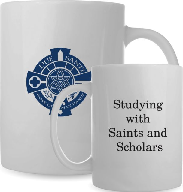 University of Dallas Eugene Constantin Rome Campus 15 oz.  Mug