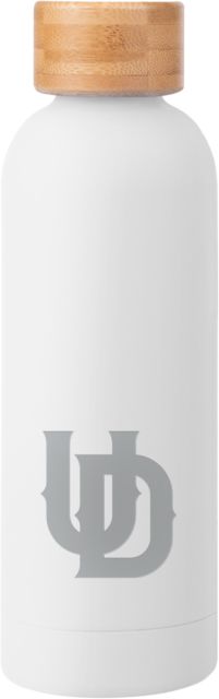 University of Dallas Blair Stainless Steel Bottle w/ Bamboo Lid 17 oz