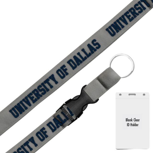 University of Dallas 3-4'' Lanyard