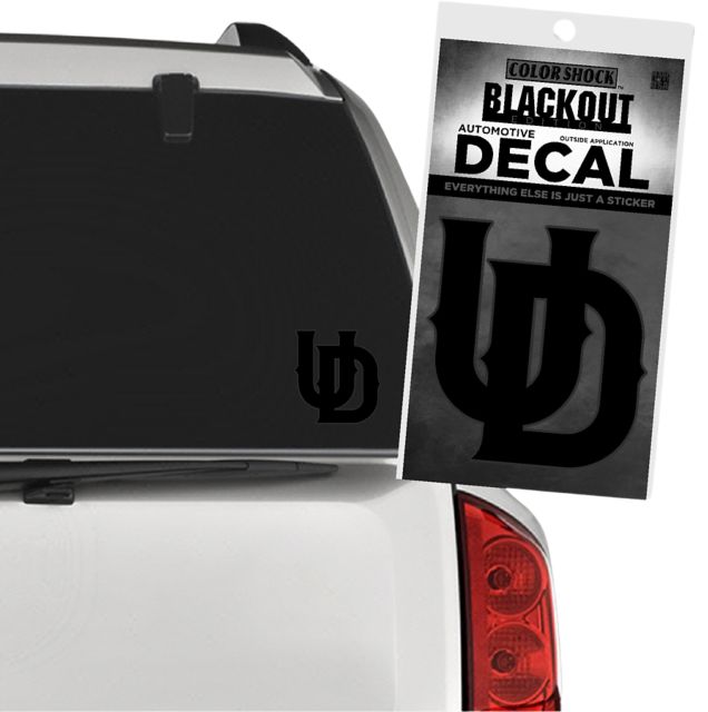 University of Dallas Decal