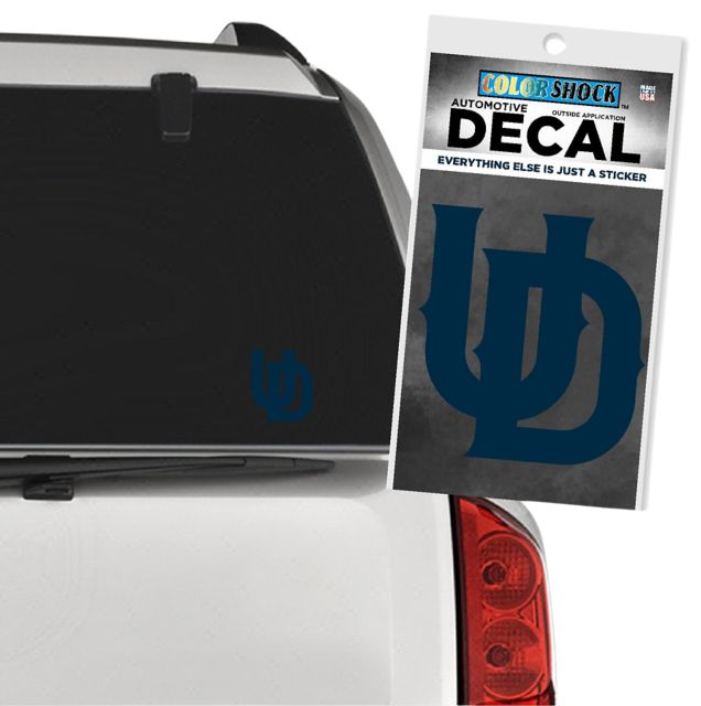 University of Dallas Decal