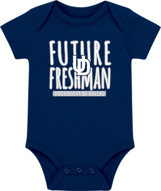 University of Dallas Infant Otis Bodysuit