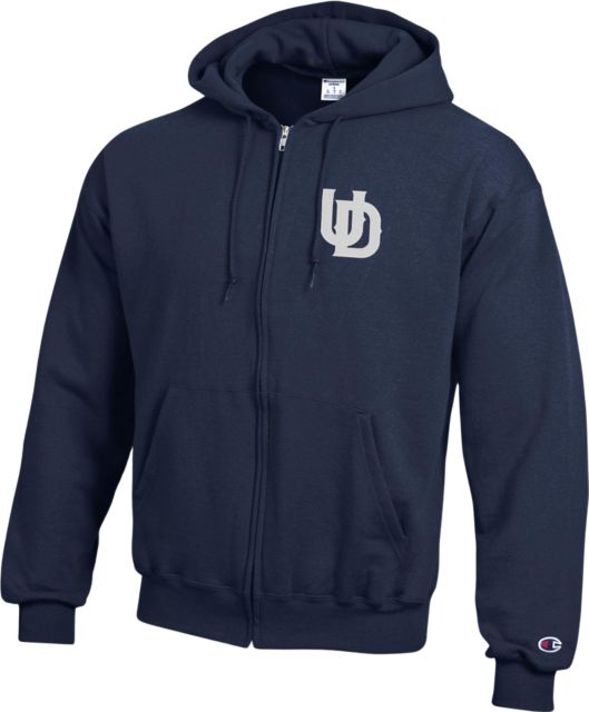 University of Dallas Full-Zip Hooded Sweatshirt