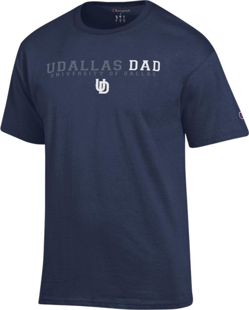 University of Dallas Dad Short Sleeve T-Shirt