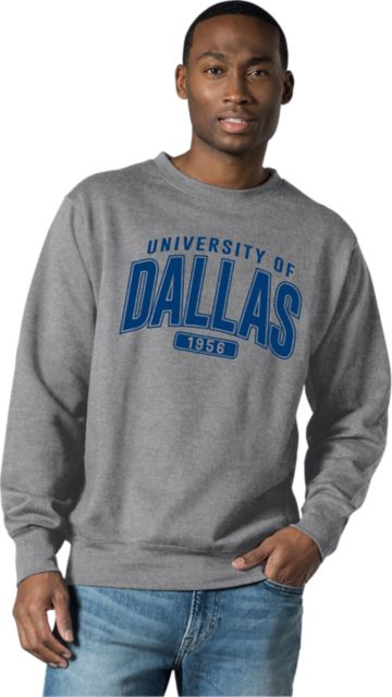 University of Dallas Fleece Crewneck