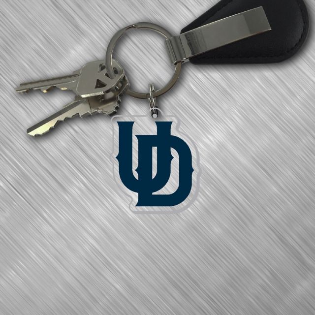 University of Dallas Keychain