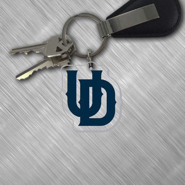 University of Dallas Keychain