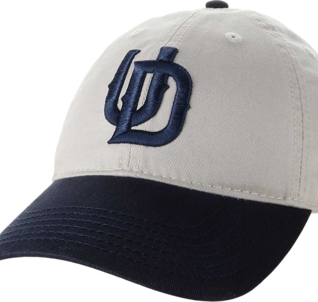 University of Dallas 2-Tone Relaxed Twill Adjustable Cap