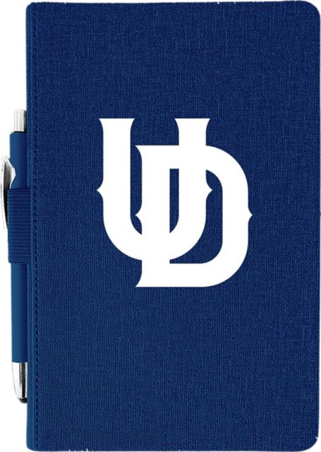 University of Dallas Journal with Pen