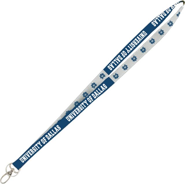 University of Dallas 3/4'' Lanyard
