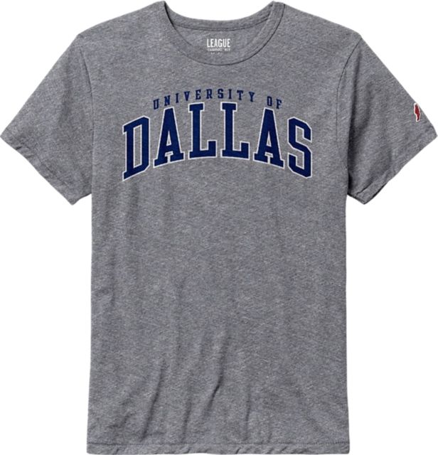 University of Dallas Victory Falls T-Shirt