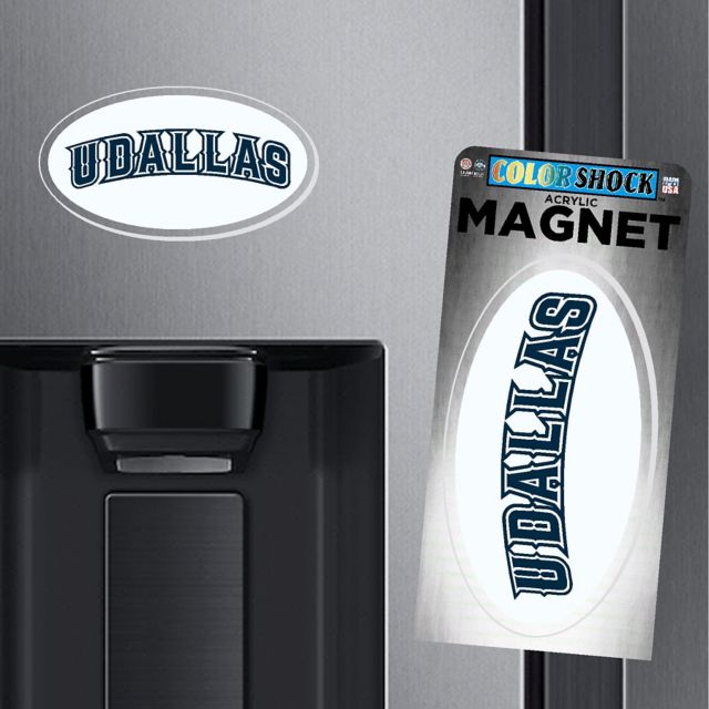 University of Dallas 7" Magnet