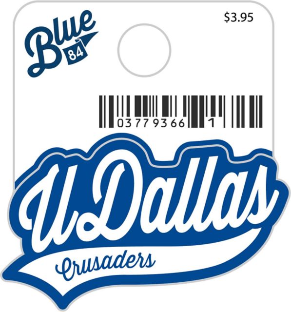 University of Dallas Mini Sticker