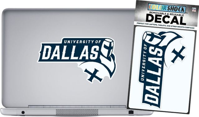 University of Dallas Decal