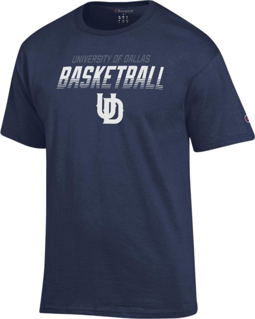 University of Dallas Basketball Short Sleeve T-Shirt