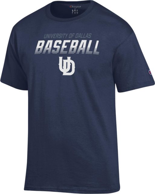University of Dallas Baseball Short Sleeve T-Shirt