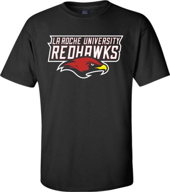 La Roche RedHawks Red Softball Jersey