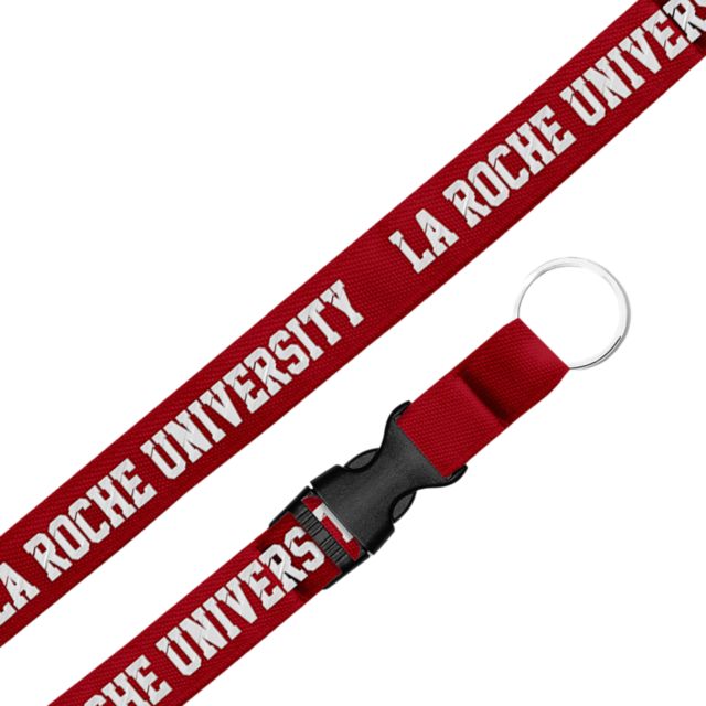 La Roche University 3/4'' Lanyard