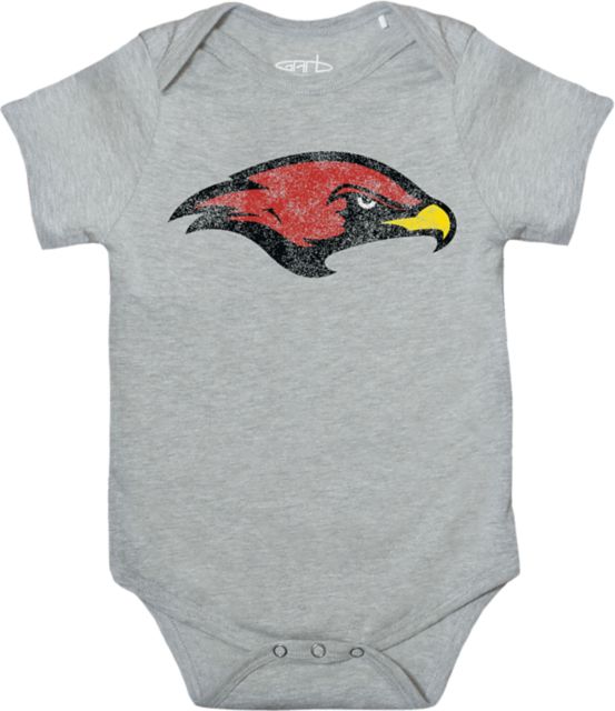 La Roche University Infant's Redhawks Onesie