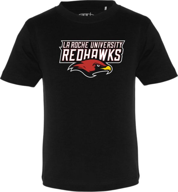 La Roche University Redhawks Toni Toddler Short Sleeve Tee