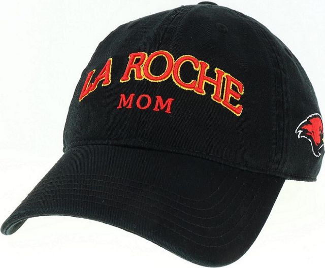 La Roche University Mom Relaxed Twill Adjustable Hat