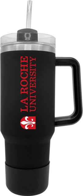 La Roche University 40 oz. Straw Tumbler