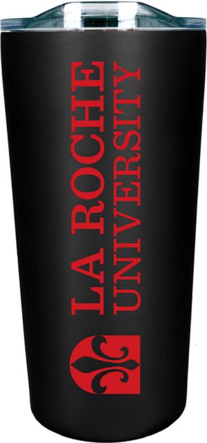 La Roche University 18 oz. Soft Touch Tumbler